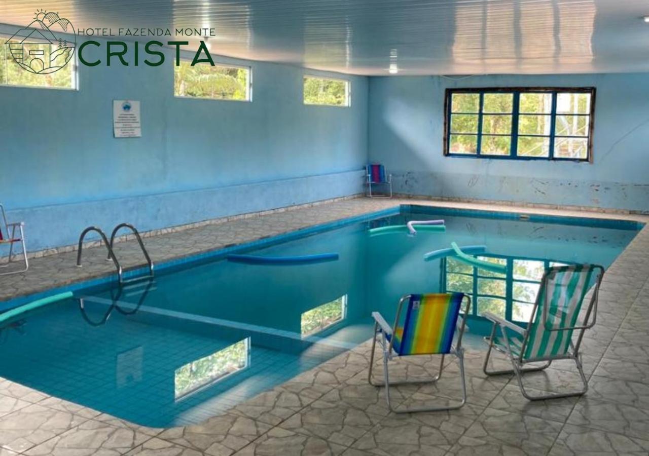 Hotel Fazenda Monte Crista Rio Bonito  Exteriör bild