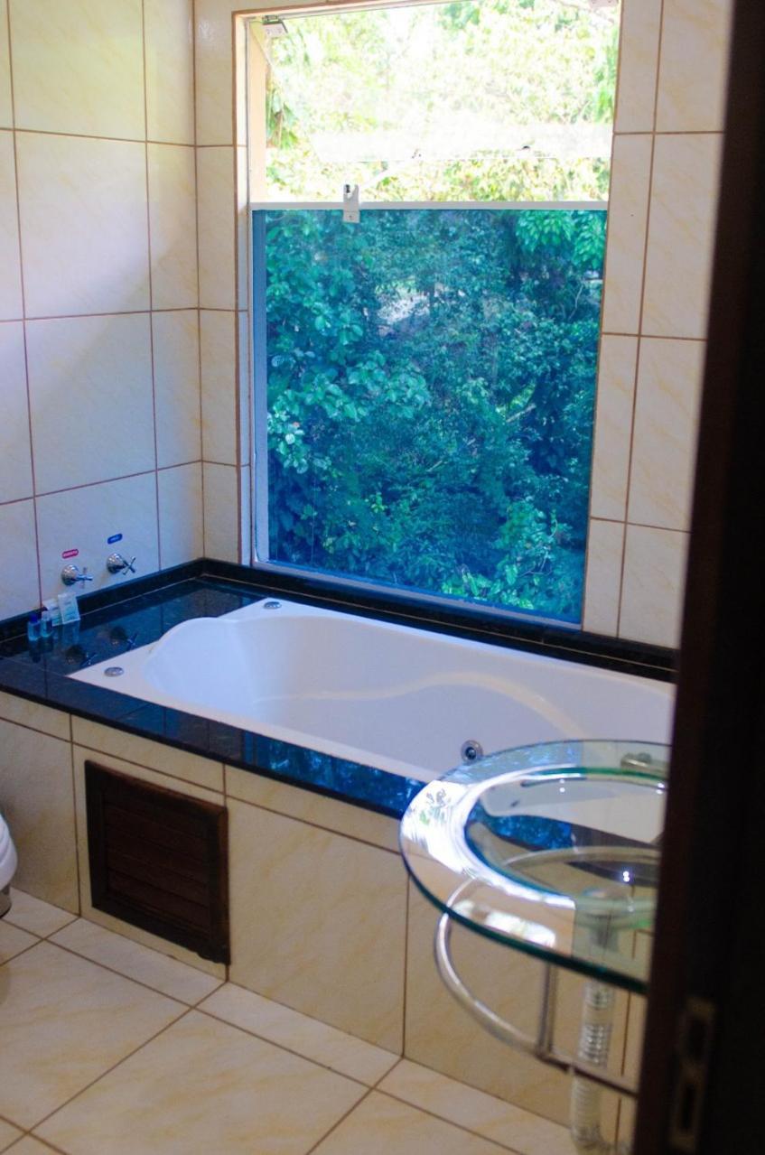 Hotel Fazenda Monte Crista Rio Bonito  Exteriör bild