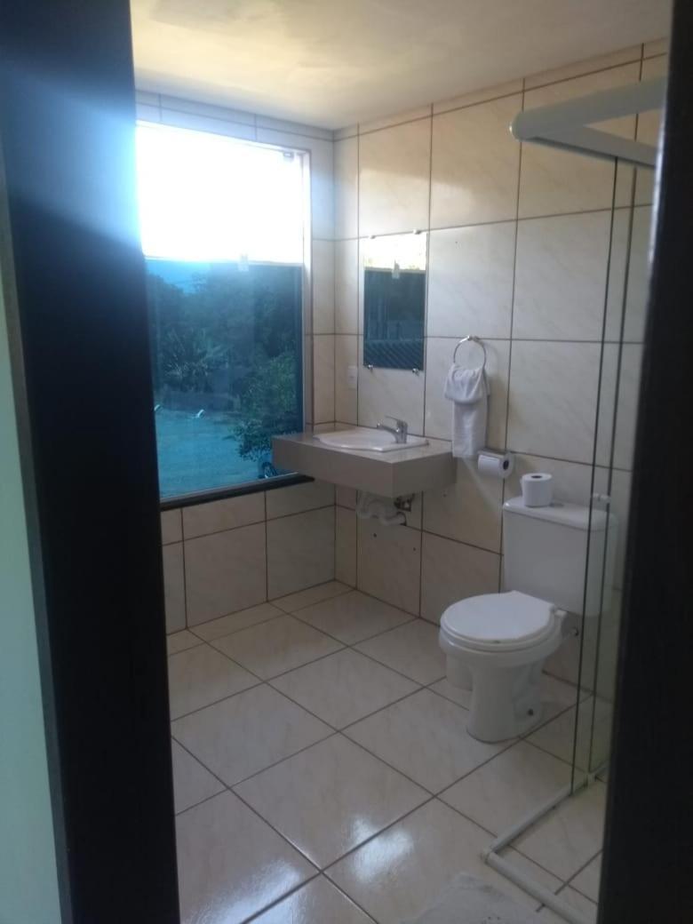 Hotel Fazenda Monte Crista Rio Bonito  Exteriör bild