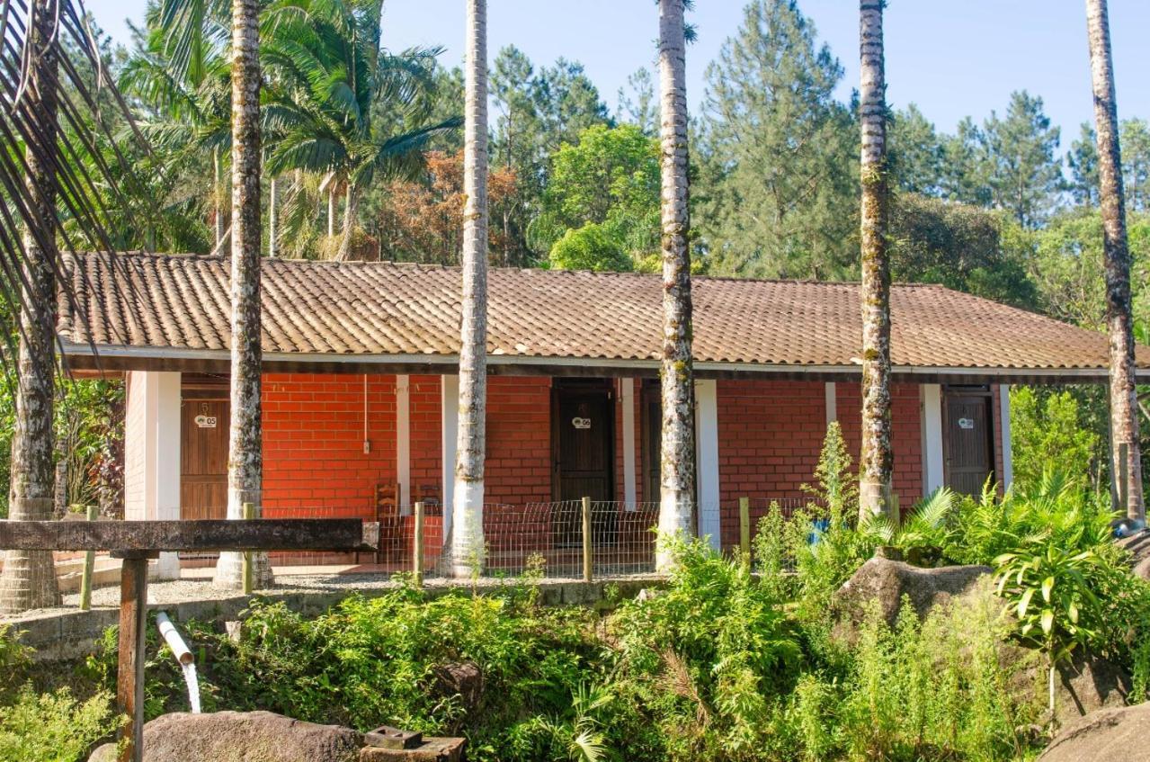 Hotel Fazenda Monte Crista Rio Bonito  Exteriör bild