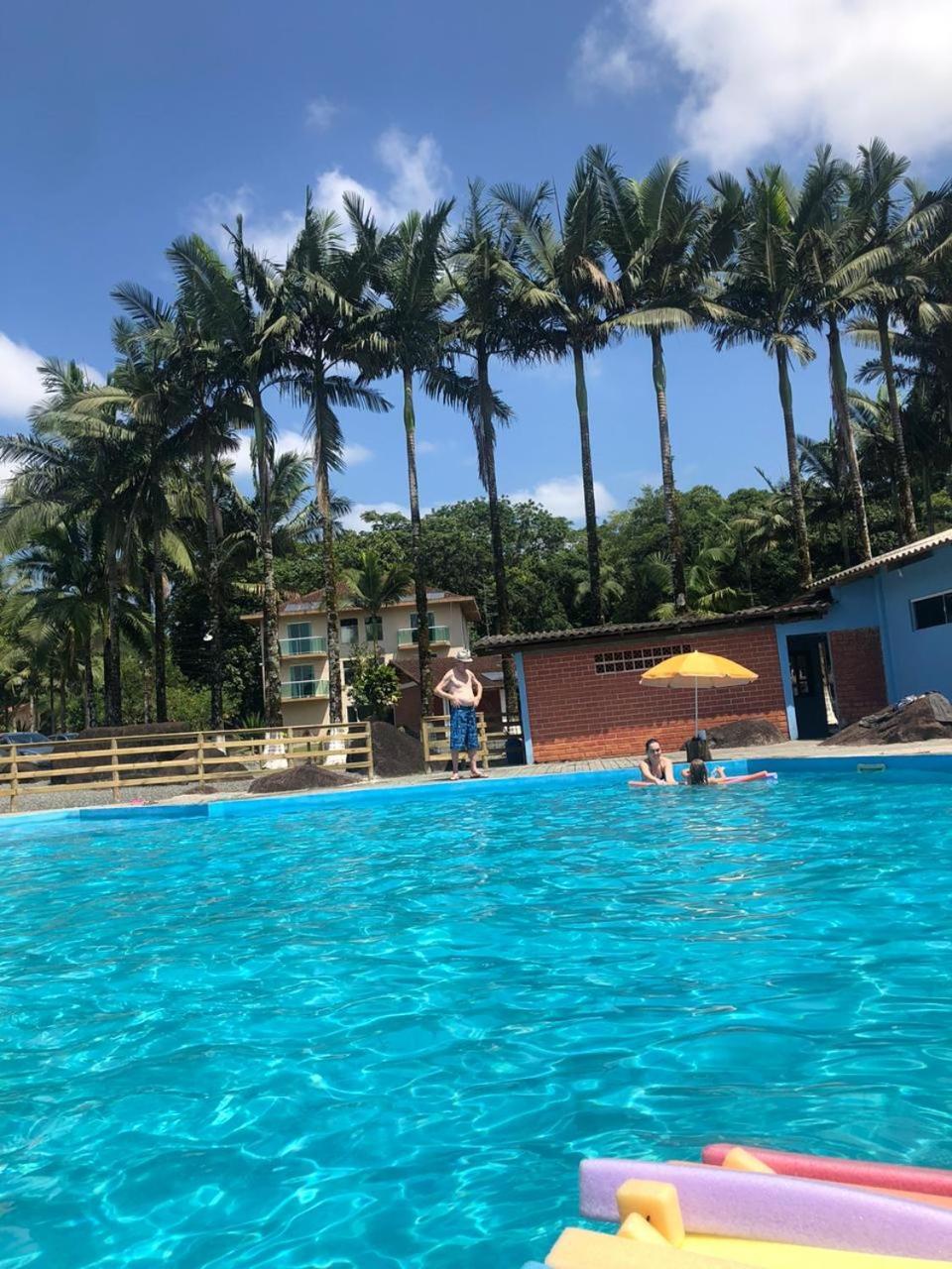 Hotel Fazenda Monte Crista Rio Bonito  Exteriör bild