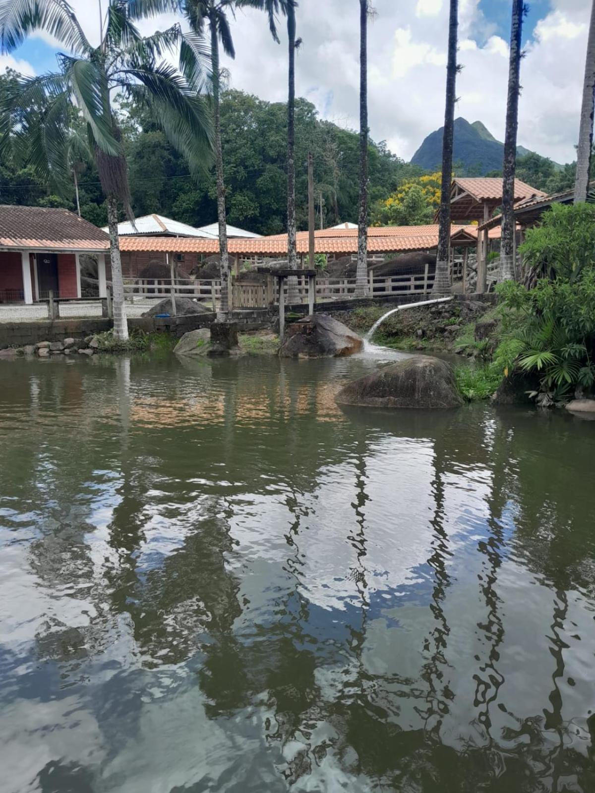 Hotel Fazenda Monte Crista Rio Bonito  Exteriör bild